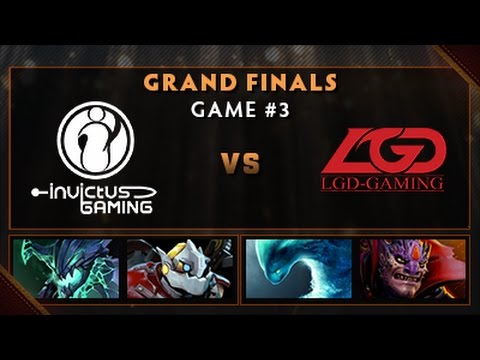iG vs LGD Game 3 - Manila Masters CN Qualifier: Grand Finals - @LyricalDota @Tsunami643