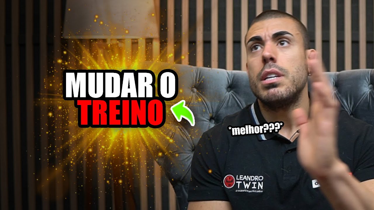 4 sinais que você deve mudar o treino