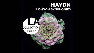 Marc Minkowski - Symphony London in D major, hob. I:104 (Adagio - Allegro)