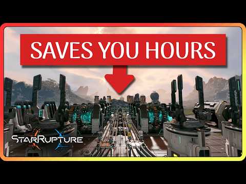 Best Base Layout | StarRupture | Base Design Guide