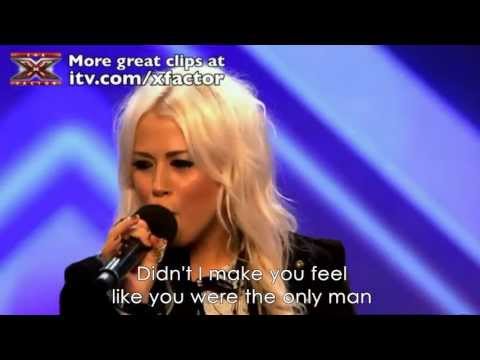 Amelia Lily - Piece Of My Heart - Lyrics