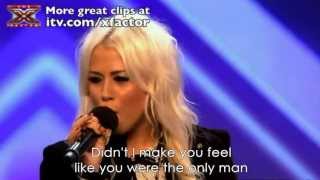 Amelia Lily - Piece Of My Heart - Lyrics