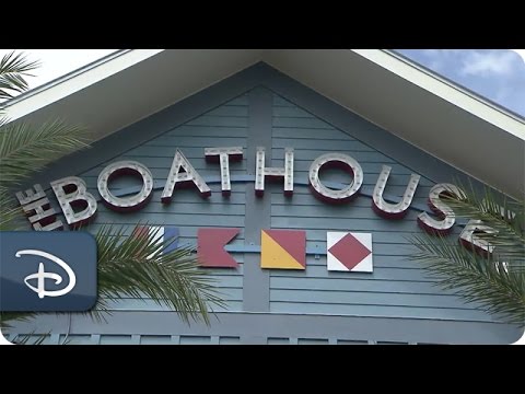 The Boathouse at Disney Springs | Walt Disney World