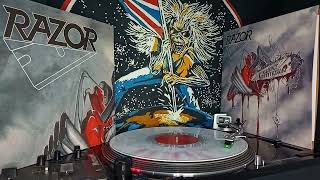 Razor - Taste The Floor (Vinyl) 2022