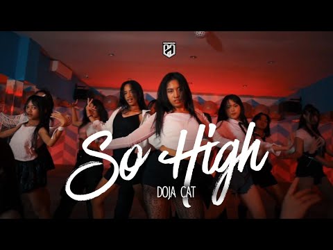 SO HIGH Choreography by KEI | Hype Hope Video Project 