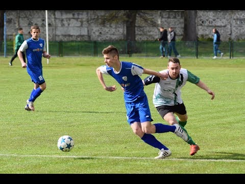 Zagłębie Piechcin - Goplania Inowrocław - I połowa meczu