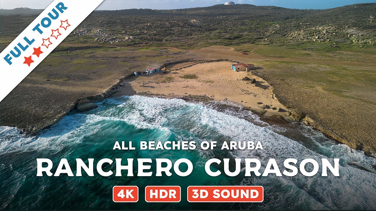 Ranchero Curason Beach