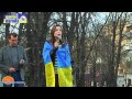 Ровесница Украины. Луганск 