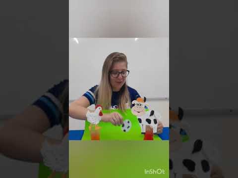 História : A vaca que pôs um ovo!