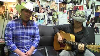 Ricky Cook "The Kissin' Tree" KIX96