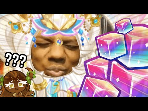 Please Mystic Flour, I'm kinda Cubeless || Venethia Livestream Highlights 001