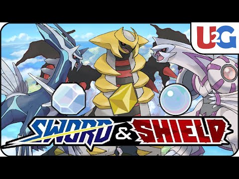 How to get Adamant, Lustrous, and Griseous Orbs - Pokemon Sword and Shield