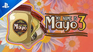 PlayStation My Name is Mayo 3 – Launch Trailer | PS5 & PS4 Games anuncio