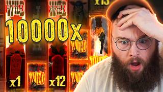 I Played The HIGHEST Max Win Potential Slots...