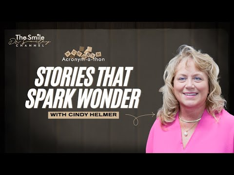 Cindy Helmer on WOW How Stories Spark Imagination in Children | Acronym-A-Thon 2026
