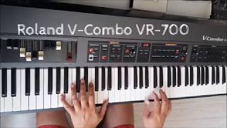 Roland V-Combo VR-700 - What To Know & Where To Buy | Equipboard