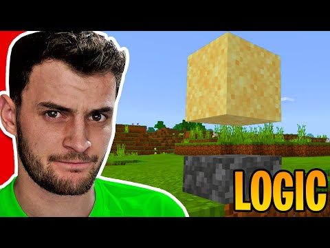 Mind-Blowing Minecraft Logic FAIL!