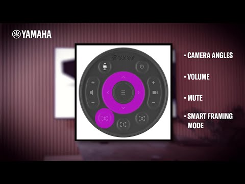 Yamaha CS-800 Videobar