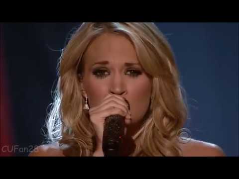 Carrie Underwood ~ I Told You So ~ 2009 ACM Awards