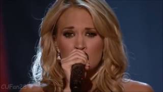 Carrie Underwood ~ I Told You So ~ 2009 ACM Awards