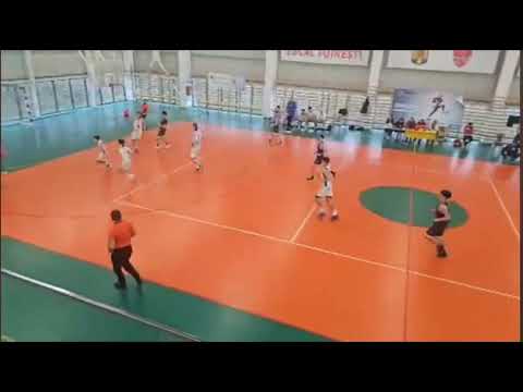 #2 Away Game Against ACS Stars 2012 Iasi | Kindris Mihai | Class of '26 | Shooting Guard/Point Guard