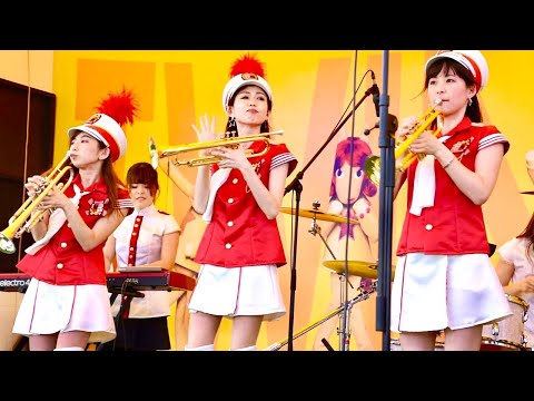 2018.06.27帝王賞(G1)東京トゥインクルファンファーレウェルカムライブ③＠大井競馬場