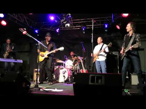 Joe Louis Walker - Too Drunk To Drive Drunk - Live at Callahan's Music Hall