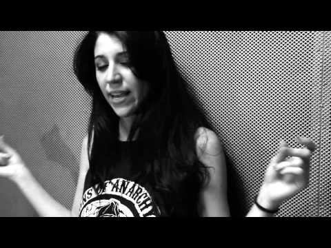 James Blunt|Goodbye My Lover|Bely Basarte ft Mario (The Liberty) PUNKROCK COVER