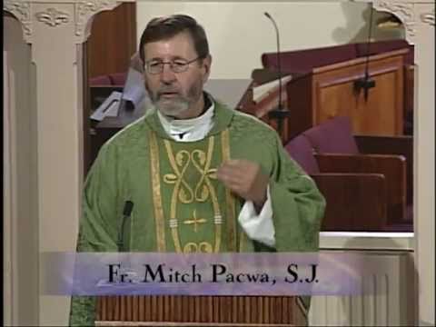 Homilía 07-19-2011 - El P. Mitch Pacwa, SJ - Feria