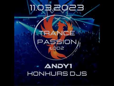 ANDY1 - TRANCE PASSION [ Dj Contest Live Mix ]