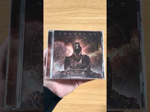 Absztrakkt - Abszolut CD Unboxing