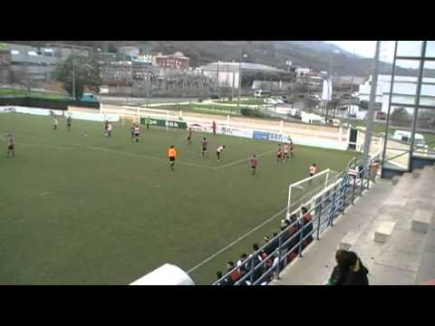 Retuerto B 1 - 2 Balmaseda (14/1/2012)