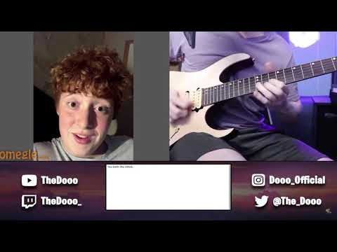 THE DOOO COVERS SHAPE OF YOU - ED SHEERAN