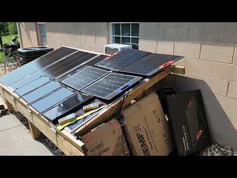 DO SHADE STOPPER SOLAR PANELS REALLY WORK???