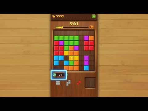Block Puzzle Wood Classic 1010