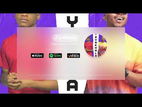 Major Keys x Galectik   Z'yakhala