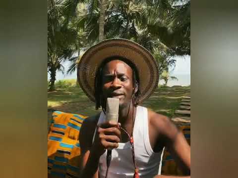 Mr Eazi Cherry Live Performance with Blaqjerzee By the Beach