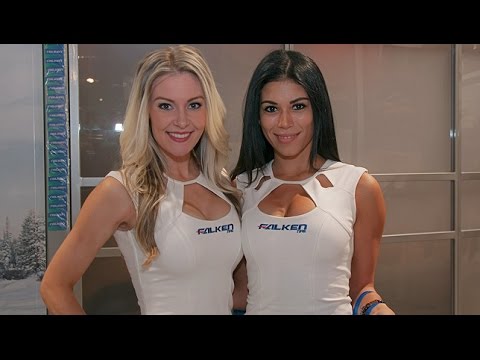 Die Mädels der Essen Motor Show 2014