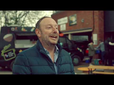 The Berkshire Blag interview series part two - Tim Dorney - flowered up