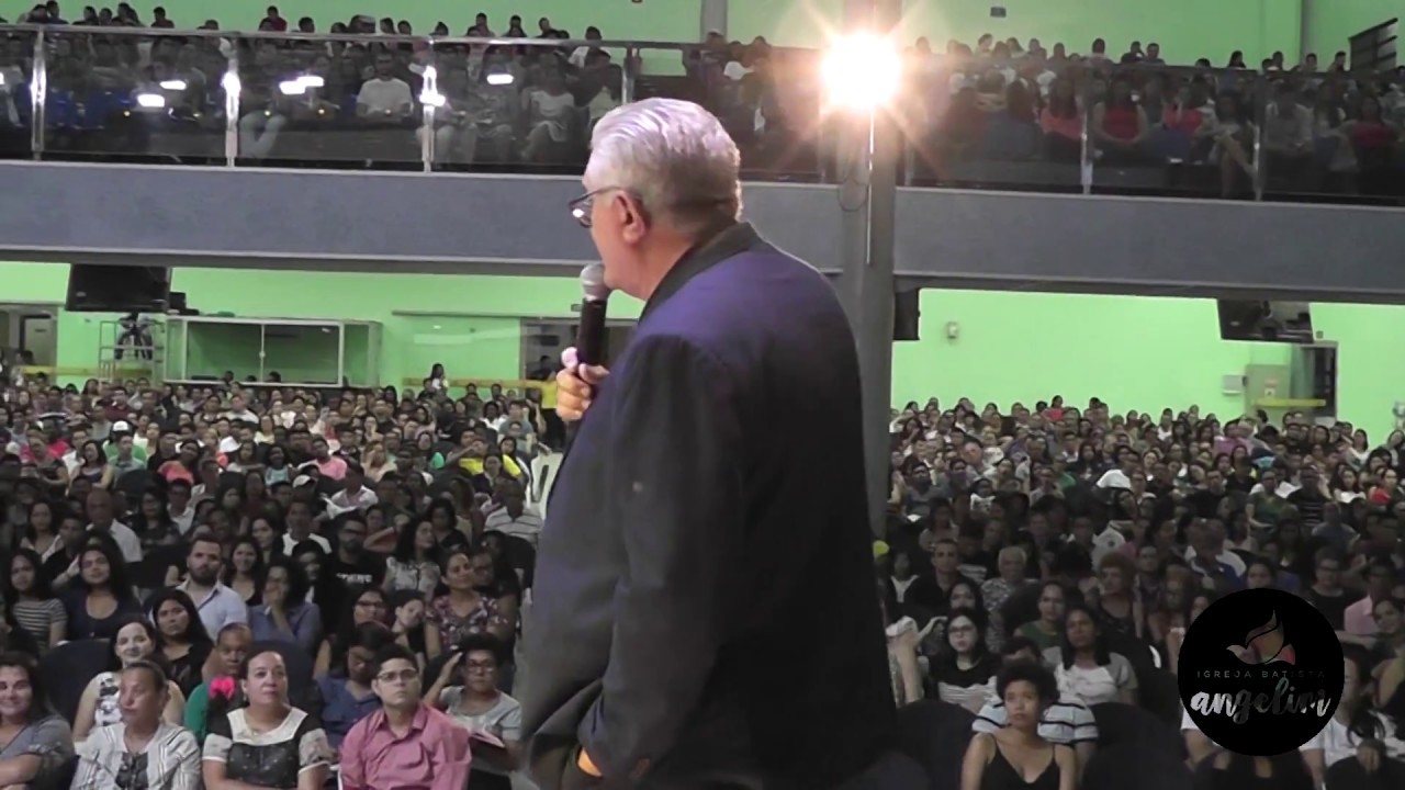 DEPENDÊNCIA O SEGREDO DO CRESCIMENTO - Pr. Joaquim Neto