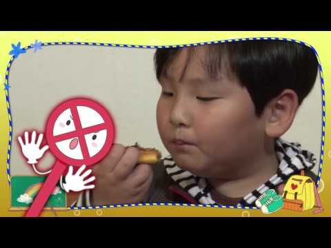 생활습관 5 - 김치먹기 대작전이미지