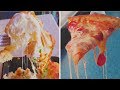 The Most SATISFYING CHEESE Compilation II EXTREMELY SATISFYING