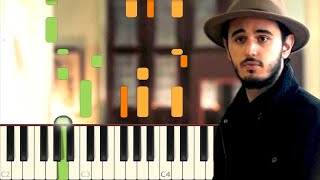 No Se Va - Morat - Piano - Synthesia