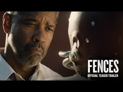 Fences (2016) Official Trailer