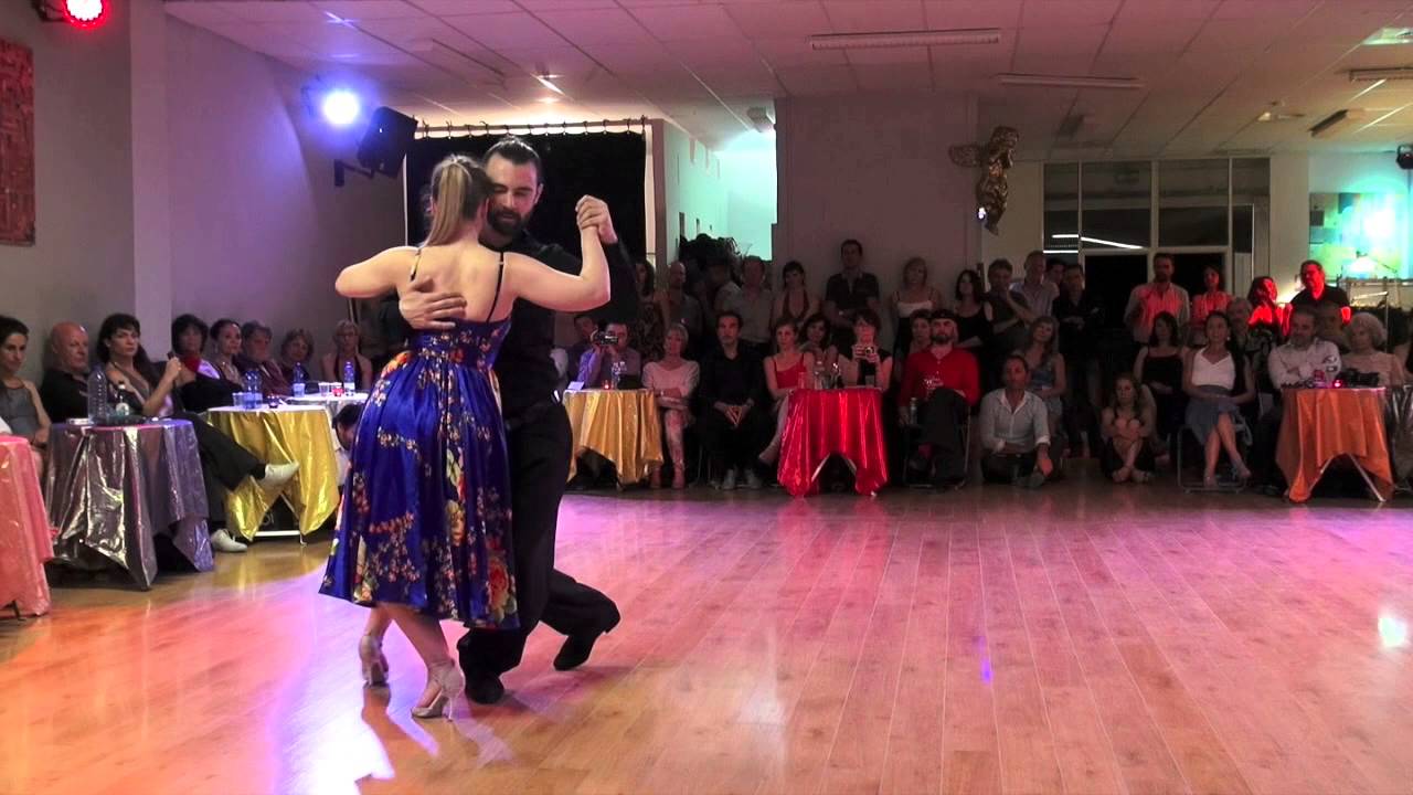 ★ Maja Petrovic & Marko Miljevic ★ 4/4 Divina ★ Les Intanguptibles ★ MONTPELLIER mai 2014