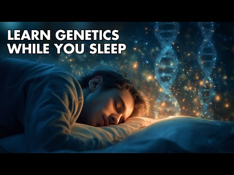 Genetics Explained | Sleep-Inducing Science