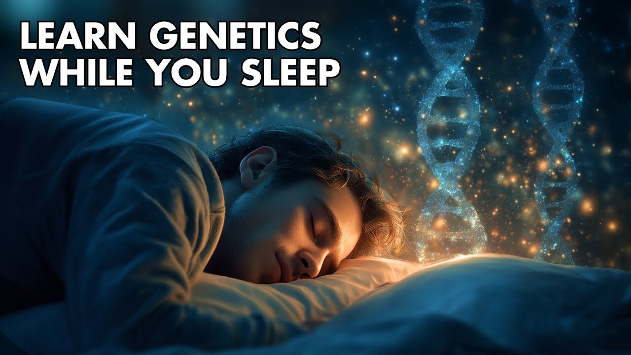 Genetics Explained | Sleep-Inducing Science