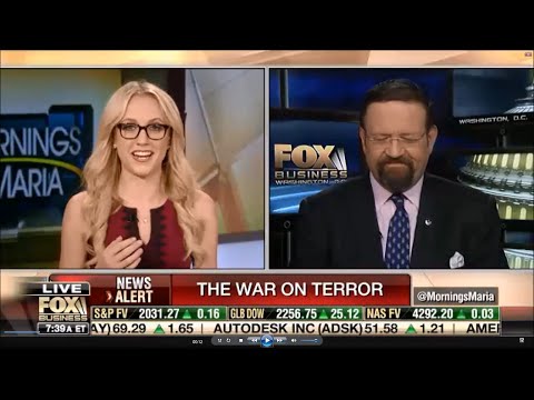06-29-16 Kat Timpf on Mornings with Maria - Sebastian Gorka re: Terrorism