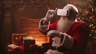 Futuristic Techno Christmas Music Playlist 2020 - New Age Christmas Songs 2020 - Xmas Music