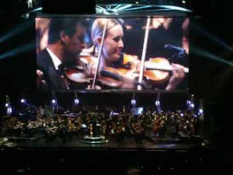 Star Wars en Concierto - Opening (Monterrey, N.L., Mx.) 06/09/10